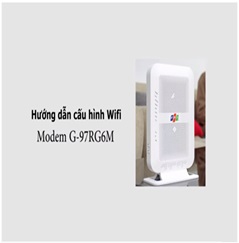 Cấu Hình Modem Fpt