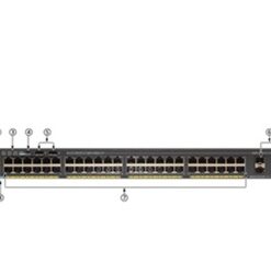 WS-C2960X-48TS-L