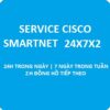 SERVICE CISCO SMARTNET 24X7X2