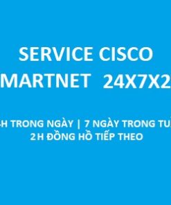 SERVICE CISCO SMARTNET 24X7X2