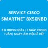 SERVICE CISCO SMARTNET 8X5XNBD