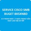 SERVICE CISCO SMBC 8X5XNBD
