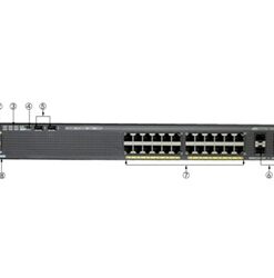 WS-C2960XR-24TS-I